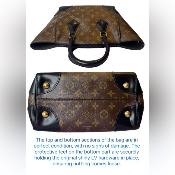 154 Preloved Louis Vuitton Monogram Phoenix PM ($$ Marked Down 2-9-2025) - Picture 4 of 12